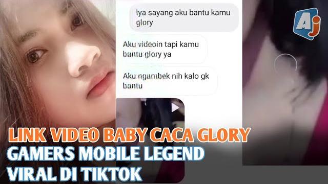 Link video baby caca ml glory yang viral di tiktok Link video baby caca ml glory yang viral di tiktok