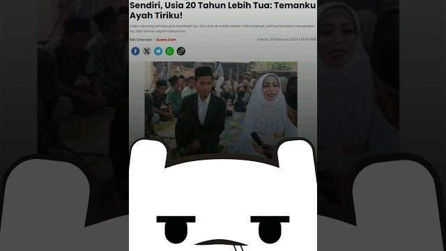 Nikahi ibu temanku, sangat menghayati film jepang Nikahi ibu temanku, sangat menghayati film jepang