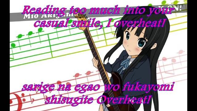 Fuwa fuwa time ~ lyrics Fuwa fuwa time ~ lyrics