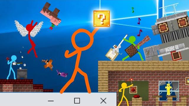 Animation vs. minecraft shorts season 2 - all episodes (15-19) Animation vs. minecraft shorts season 2 - all episodes (15-19)