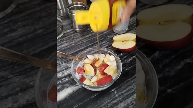 Chia seed pudding | breakfast Chia seed pudding | breakfast
