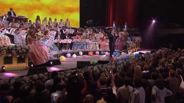 André rieu - la paloma (live in mexico) André rieu - la paloma (live in mexico)
