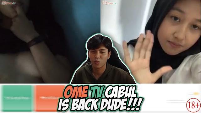 Yang kalian tunggu ome tv 18+ is back dude!!! Yang kalian tunggu ome tv 18+ is back dude!!!