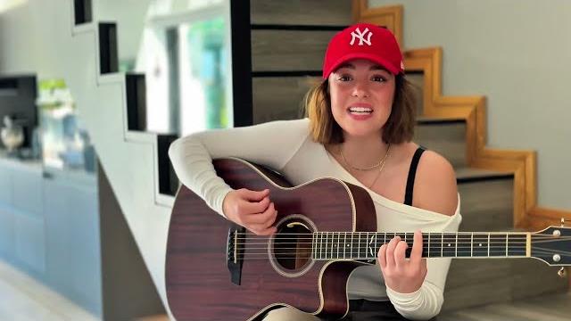 Anxiety by doechii - allie sherlock cover Anxiety by doechii - allie sherlock cover