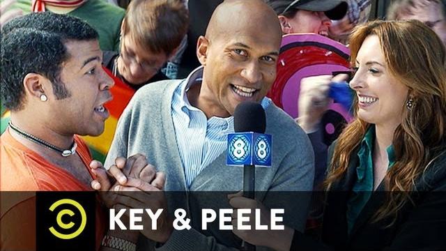Key & peele - gay marriage legalized Key & peele - gay marriage legalized