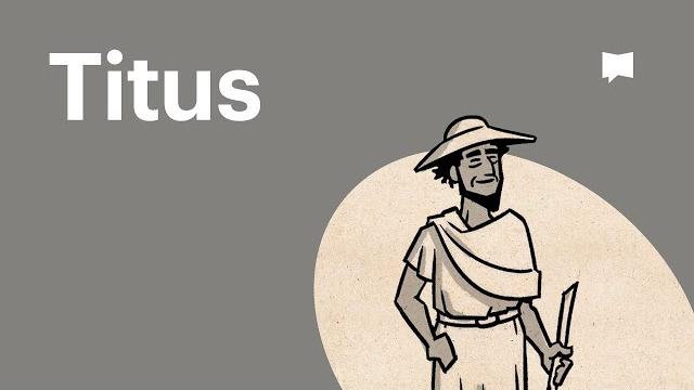 Book of titus summary: a complete animated overview Book of titus summary: a complete animated overview