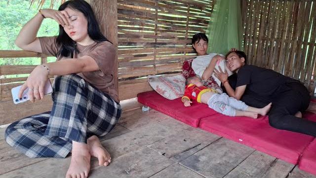 (life) mother thuyet had a stomachache while going to work. what happened to the baby in her belly? (life) mother thuyet had a stomachache while going to work. what happened to the baby in her belly?