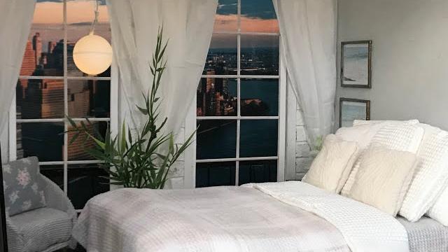 Diy miniature bedroom Diy miniature bedroom
