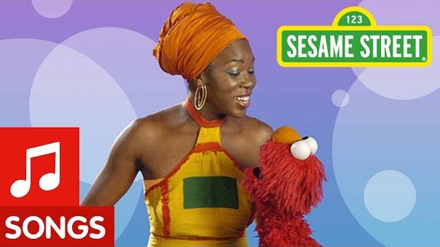 Sesame street: the alphabet with elmo and india arie Sesame street: the alphabet with elmo and india arie