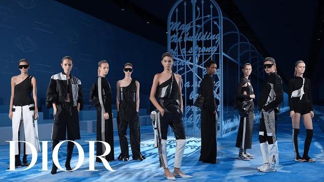 Dior spring-summer 2025 show Dior spring-summer 2025 show