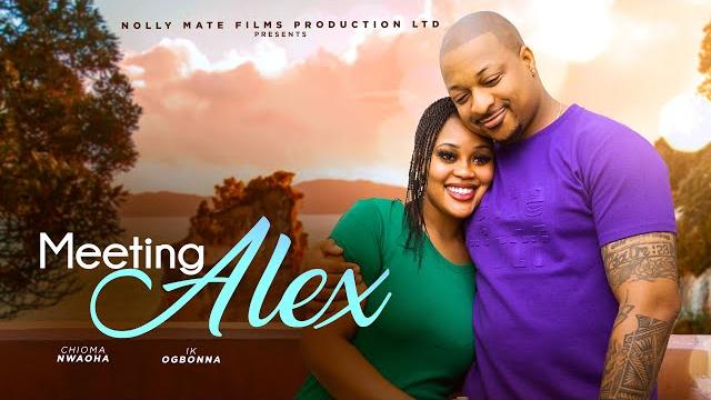 Meeting alex - ik ogbonna, chioma nwaoha, jennifer obodo, nini nbonu - latest nollywood movie Meeting alex - ik ogbonna, chioma nwaoha, jennifer obodo, nini nbonu - latest nollywood movie