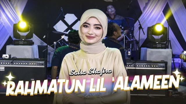 Rahmatun lil’alameen - salsha chan ( cover ) Rahmatun lil’alameen - salsha chan ( cover )