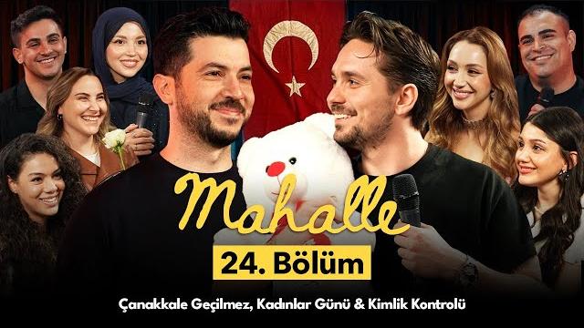 Mahalle 24. bölüm | hikayeden adamlar Mahalle 24. bölüm | hikayeden adamlar