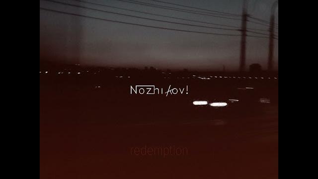 Nozhikov — redemption (album) Nozhikov — redemption (album)