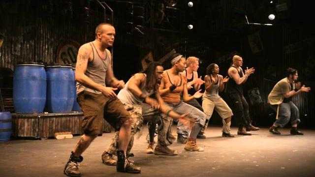 Stomp live - part 3 - just clap your hands Stomp live - part 3 - just clap your hands