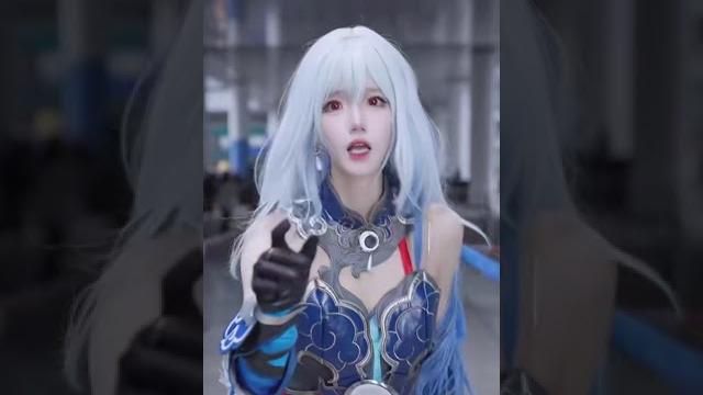 自己和自己出了镜流x白珩 自己和自己出了镜流x白珩