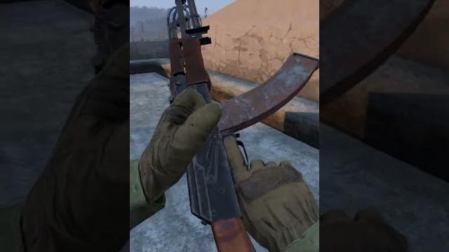 Когда услышал шаги | dayz namalsk Когда услышал шаги | dayz namalsk