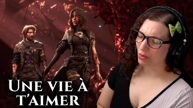 Musician reacts to une vie à t'aimer (clair obscur)! Musician reacts to une vie à t'aimer (clair obscur)!