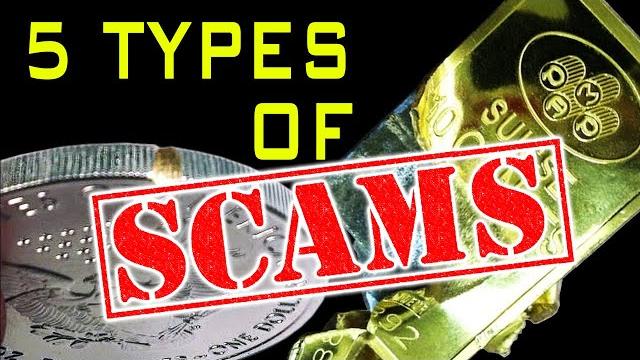 5 types of precious metal scams 5 types of precious metal scams