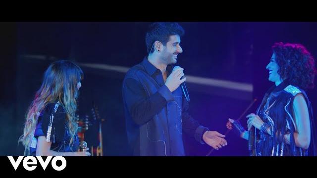 Ha-ash - destino o casualidad (en vivo) ft. melendi Ha-ash - destino o casualidad (en vivo) ft. melendi