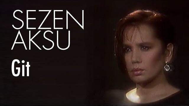 Sezen aksu - git (official video) Sezen aksu - git (official video)
