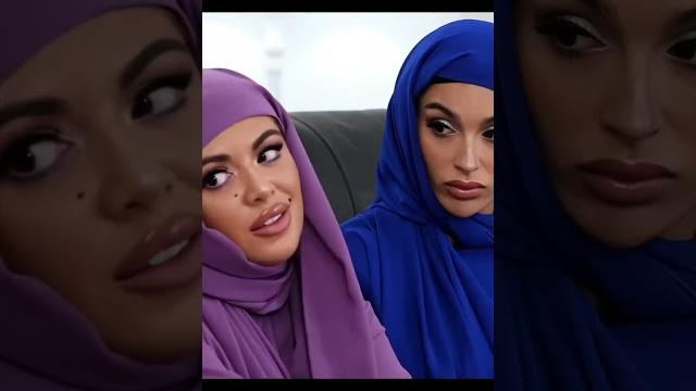 Hijab milfs have p^ssy shattering affair Hijab milfs have p^ssy shattering affair