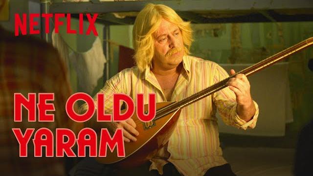 Ne oldu yaram - cem yılmaz | erşan kuneri | netflix Ne oldu yaram - cem yılmaz | erşan kuneri | netflix