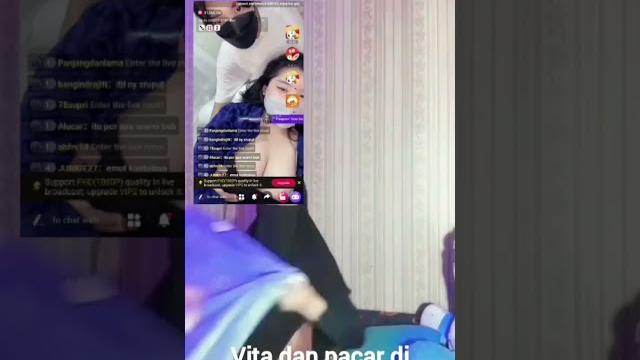 Vita ( vitacoklat ) live hot di aplikasi hot51🫣 Vita ( vitacoklat ) live hot di aplikasi hot51🫣