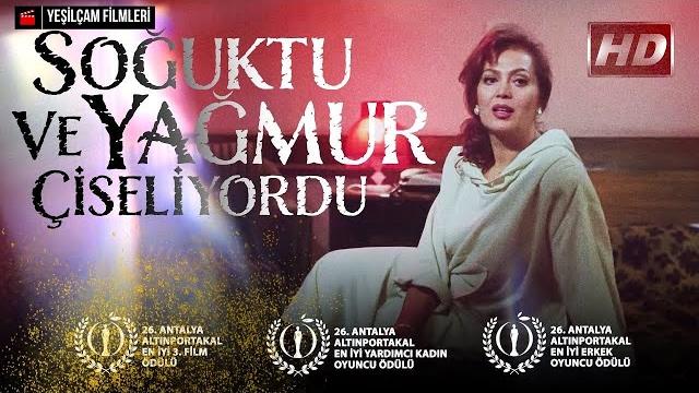 Soğuktu ve yağmur çiseliyordu | türkan şoray ekrem bora Soğuktu ve yağmur çiseliyordu | türkan şoray ekrem bora