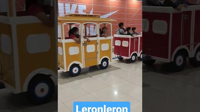 Leron leron sinta train toy Leron leron sinta train toy