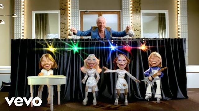 Abba - the last video Abba - the last video