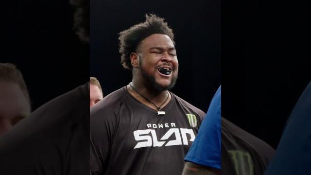 Eviahn ate this slap with ease! Eviahn ate this slap with ease!
