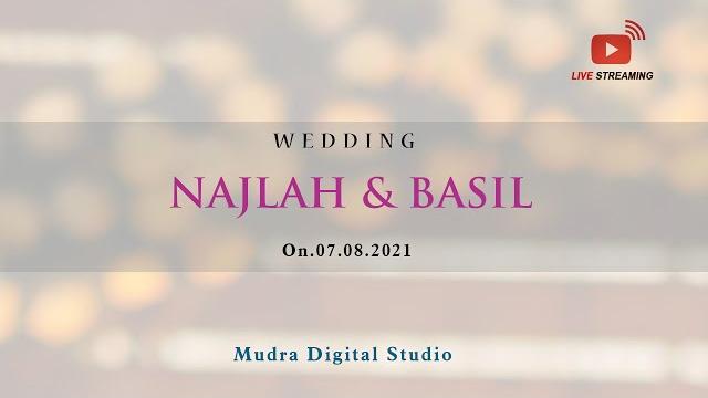 Wedding live - najlah basil Wedding live - najlah basil