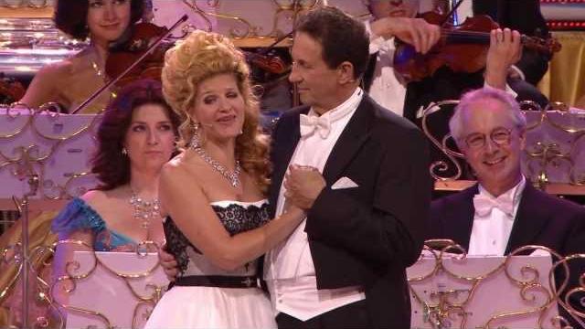 André rieu - amigos para siempre (friends for life) André rieu - amigos para siempre (friends for life)