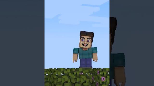 Grotesque steve Grotesque steve