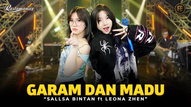 Sallsa bintan ft. leona zhen - garam dan madu | feat. rastamaniez (official live version) Sallsa bintan ft. leona zhen - garam dan madu | feat. rastamaniez (official live version)