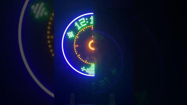 How to make your own pov display #arduino #diyelectronics #led How to make your own pov display #arduino #diyelectronics #led
