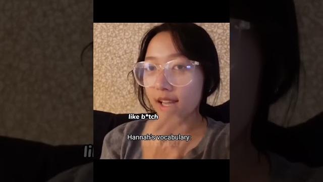 Imagine hannah teaches chan all the bad words #skz #straykids #chan #hannahbahng #hannah #spanish Imagine hannah teaches chan all the bad words #skz #straykids #chan #hannahbahng #hannah #spanish