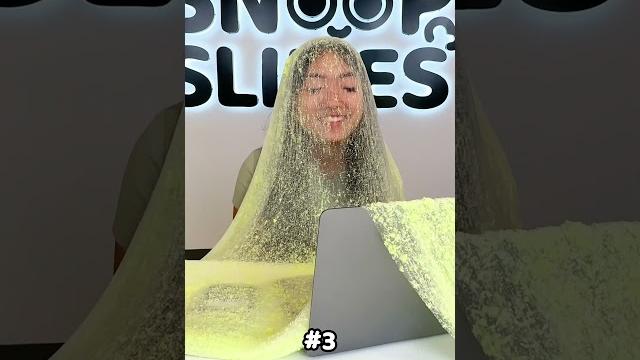 Top 4 practical uses for slime Top 4 practical uses for slime