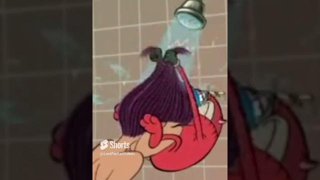 Ren and stimpy, shampoo master Ren and stimpy, shampoo master