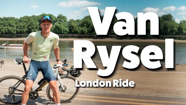 Van rysel london club ride | seka spear review Van rysel london club ride | seka spear review