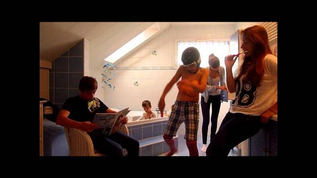 Harlem shake nompat Harlem shake nompat