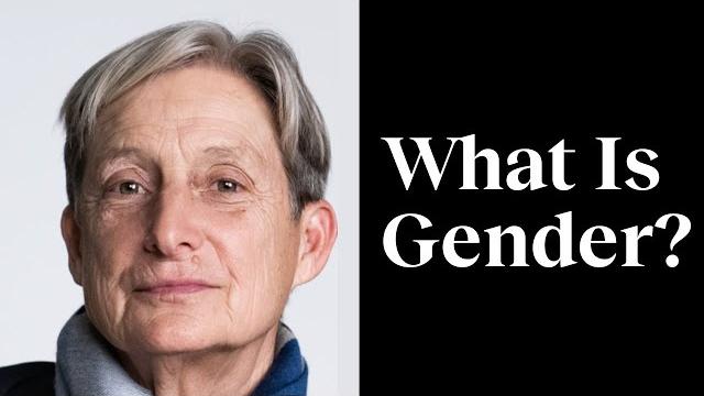 Berkeley professor explains gender theory | judith butler Berkeley professor explains gender theory | judith butler