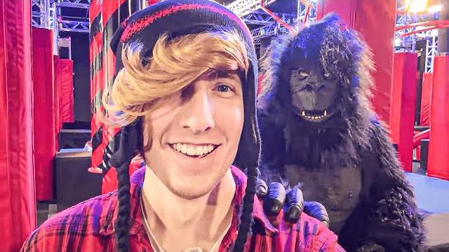 Gorilla tag in real life Gorilla tag in real life