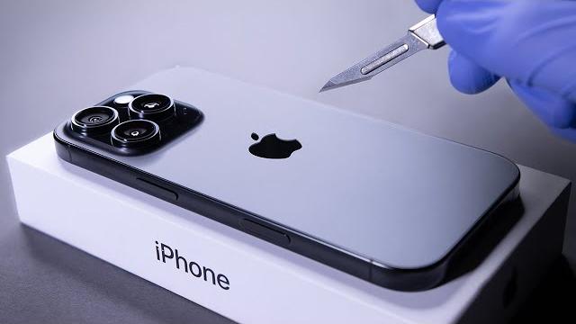 Iphone 16 pro unboxing and camera test! - asmr Iphone 16 pro unboxing and camera test! - asmr