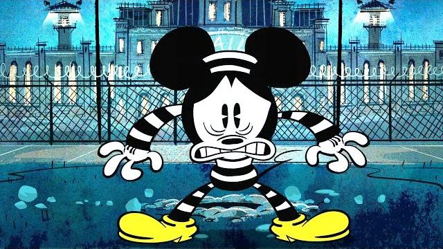 No | a mickey mouse cartoon | disney shorts No | a mickey mouse cartoon | disney shorts