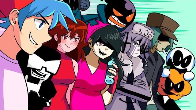 Ugh x manifest x animal but everyone sings it compilation - friday night funkin animations by fera Ugh x manifest x animal but everyone sings it compilation - friday night funkin animations by fera
