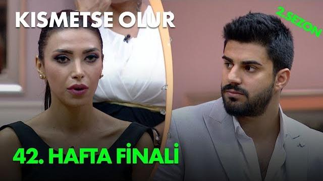 Kısmetse olur 42. hafta finali - full bölüm Kısmetse olur 42. hafta finali - full bölüm