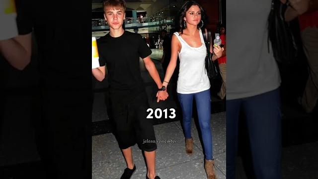Selena gomez and justin bieber together 2010-2022 #shorts #selenagomez #justinbieber Selena gomez and justin bieber together 2010-2022 #shorts #selenagomez #justinbieber
