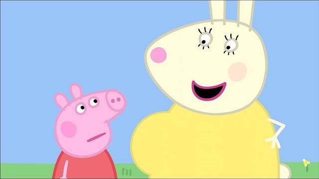 小猪佩奇 第四季 全集合集 | 兔小姐请假了 | 粉红猪小妹|peppa pig | 动画 小猪佩奇 第四季 全集合集 | 兔小姐请假了 | 粉红猪小妹|peppa pig | 动画